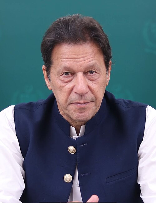 Prime Minister Imran Khan